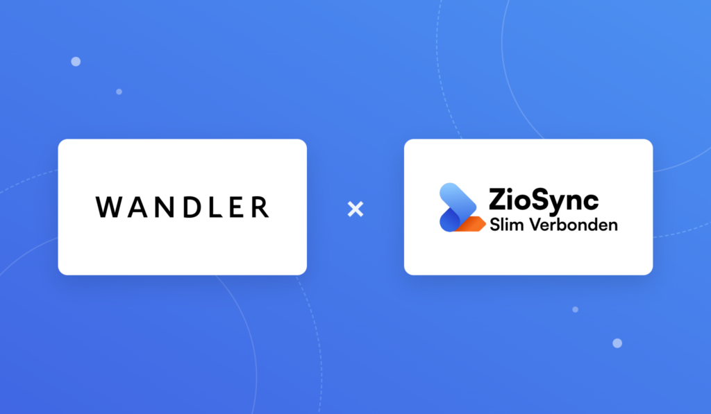 Wandler en ZioSync